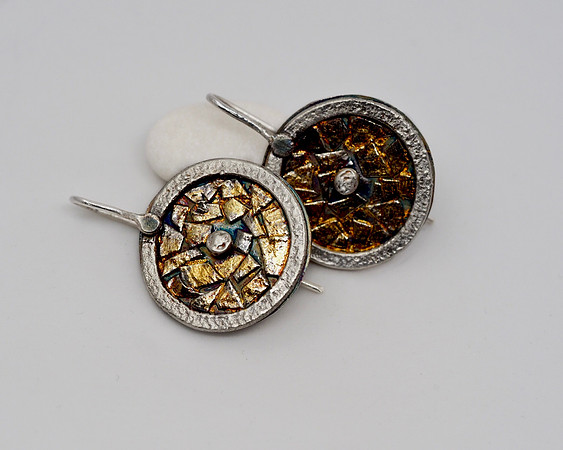 Mosaic Earrings