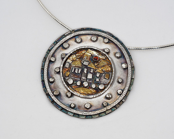Mosaic Pendant