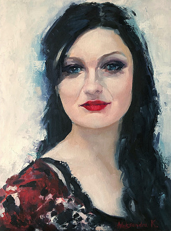 Self portrait