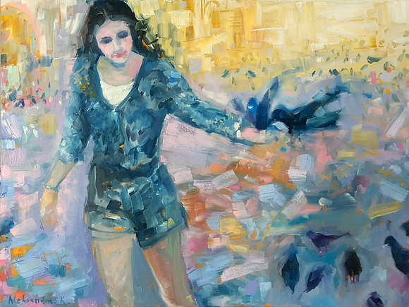 "In Venice"