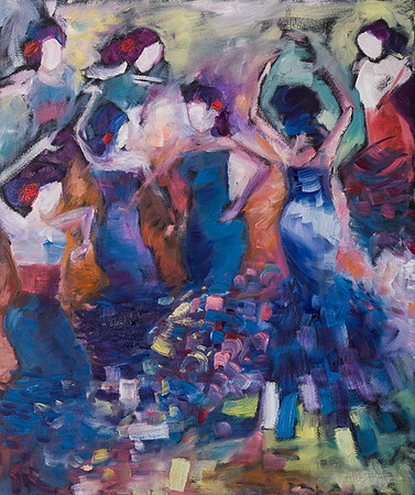 "Dancers"