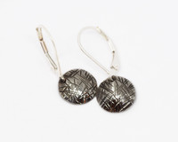 Small Silver Earrings