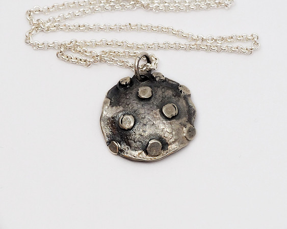 Silver Pendant