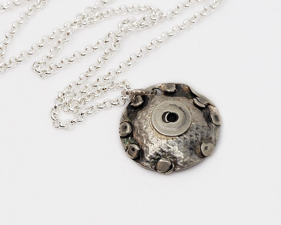 Silver Pendant