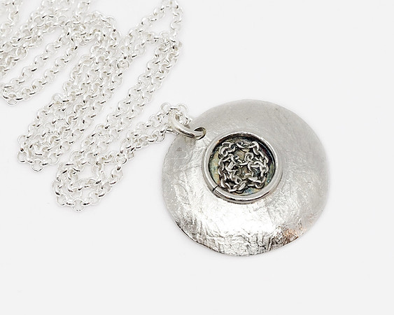 Silver Necklace