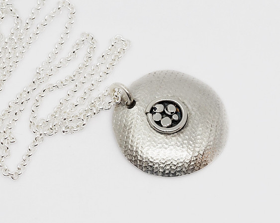 Silver Necklace