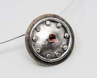 Garnet Pendant