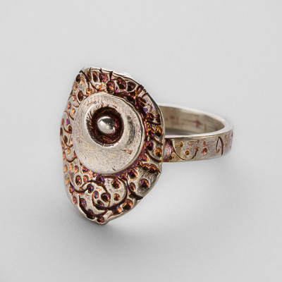 Sterling Silver Ring