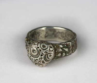 "From The Sea" Ring