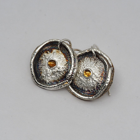 Citrine Earrings