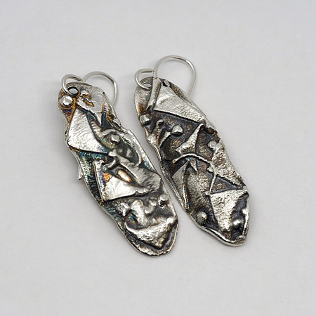 Fragments Earrings