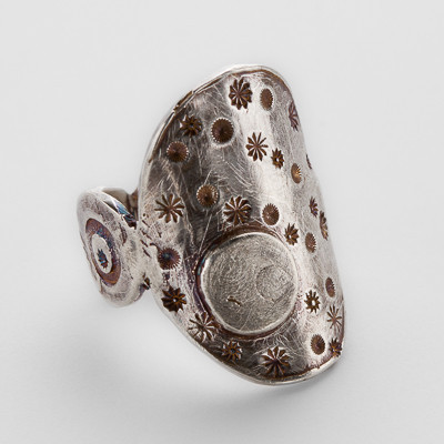 Sterling Silver Ring