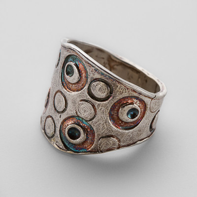 Sterling Silver Ring