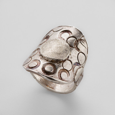 Sterling Silver Ring