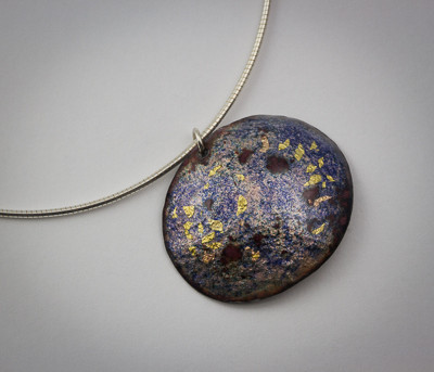 "piece Of The Sky" Pendant