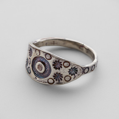 Sterling Silver Ring