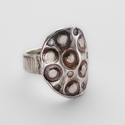 Sterling Silver Ring