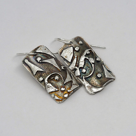 Fragments Earrings