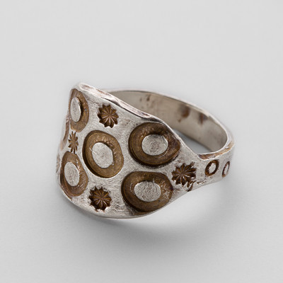 Sterling Silver Ring