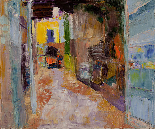 Passage