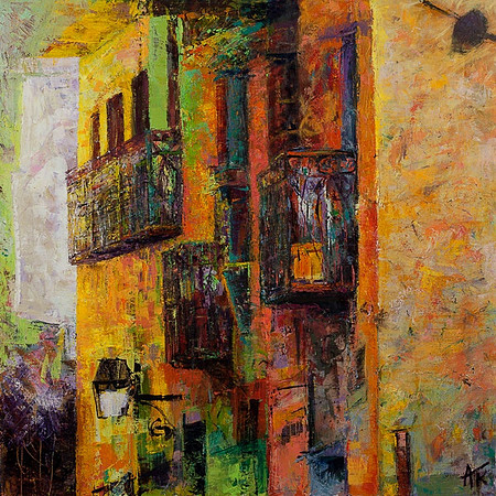 Balconies