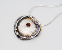 Carnelian Pendant