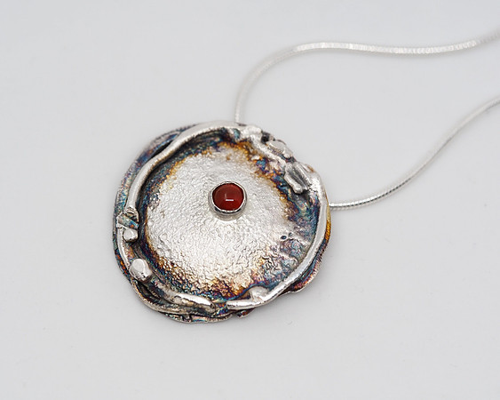 Carnelian Pendant