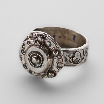 Sterling Silver Ring