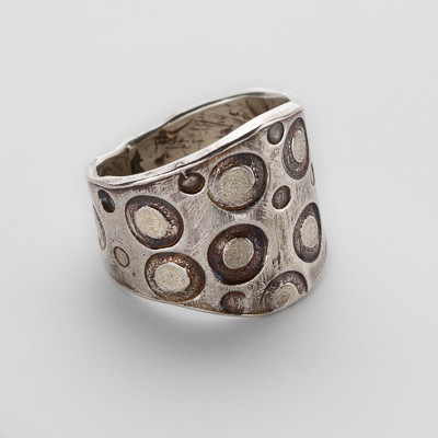 Sterling Silver Ring
