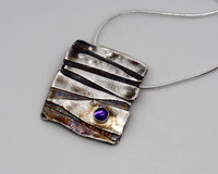 Waves Pendant