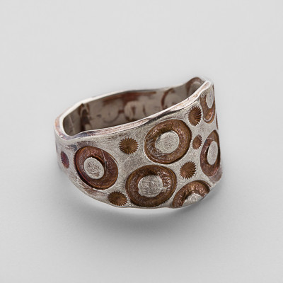 Sterling Silver Ring