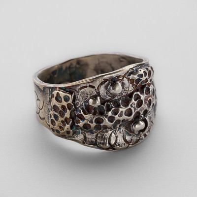 Sterling Silver Ring