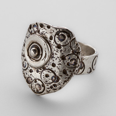 Sterling Silver Ring