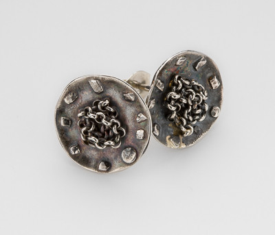 Stud earrings